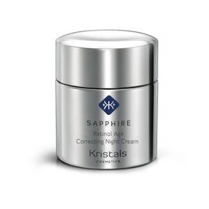 Kristals Sapphire Retinol Age Correcting Night Cream